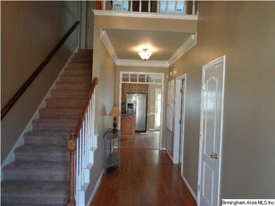 ENTRY FOYER