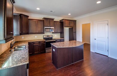 Beautifully Upgraded Kitchen