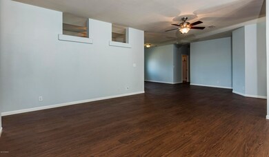 2nd living area