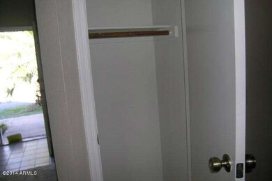 Coat Closet