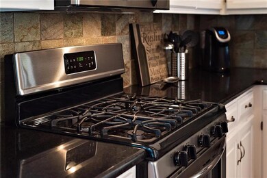 Yes that's Right even a Gas Stove!