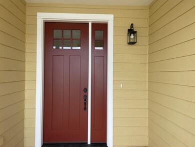 Front door 8 foot