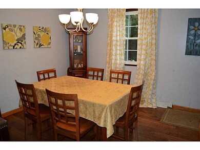 Dining Room.