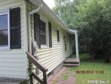 Exterior Front