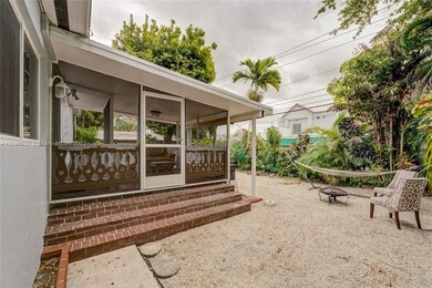 Screened Porch