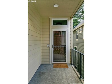 Covered Porch