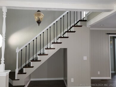 Gorgeous Stairway- View 1