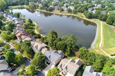 Home Backs to Community Pond/Land With Walking Tra