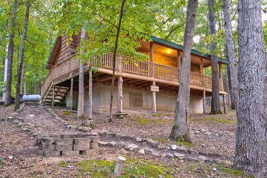 Table Rock Lake Log Cabin