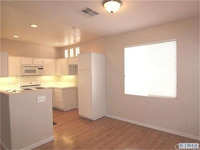Dining room next to the kitchen.