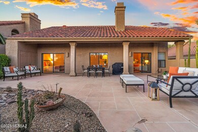 Backyard Patio