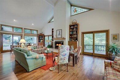 Spacious Great Room