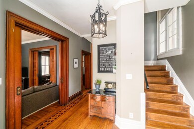 Entry Foyer