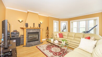 Cozy Up Next to the Fireplace