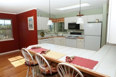 Very functional Kitchen with wonderful c