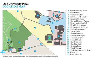 1 University Way unit No. 114, Iowa City, IA 52246 - photo 7