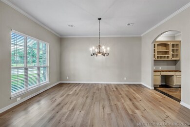 Formal Dining Room
