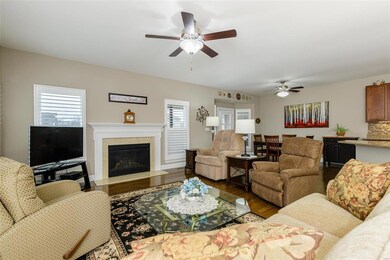 Wonderful Entertaining Space