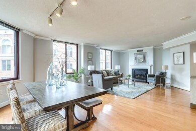 1201 N Garfield St unit 909, Arlington, VA 22201 - photo 5