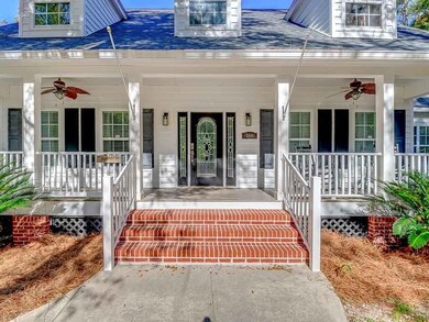 266 Oakwood Trail, Crawfordville, FL 32327 - photo 4