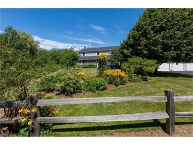 Manured lawns with beautiful...