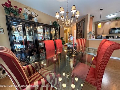 formal dining room