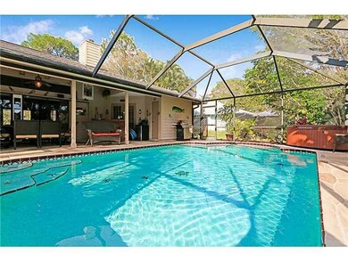 Patio/Deck.