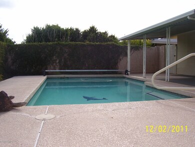 Private Pool