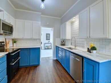 909 McLish St, Ardmore, OK 73401 - photo 5