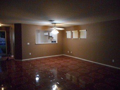 Dinning +Family Room Rear View