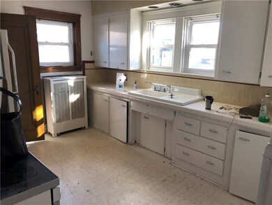 1st Floor Kitchen