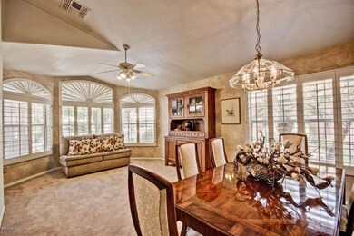 Formal Living & Dining Rooms