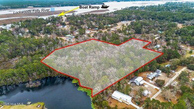 Boat Ramp