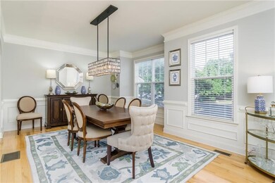 2074 Cobblestone Cir NE unit 26, Atlanta, GA 30319 - photo 3