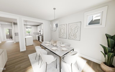 Rendering Representation