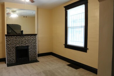 Front living room