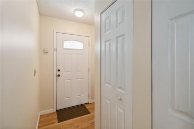 Welcome into your new home - Front foyer