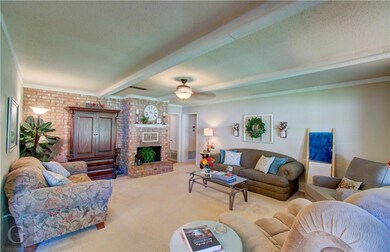 Another view of Family Room