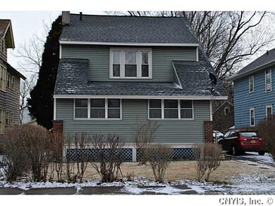 Exterior Front Charming 2 Story Colonial with wood