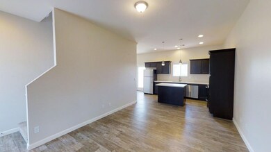 Great Room & Kitchen