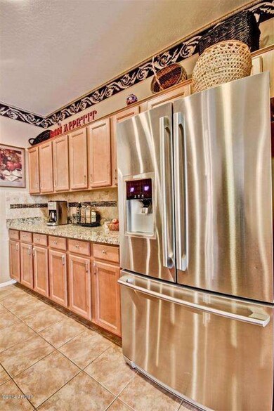 Stainless Steel Refrigerator