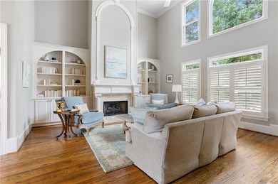 2207 Iron Gate Dr SE, Smyrna, GA 30080 - photo 2