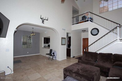 Living Room/ Dining Room