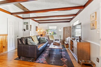 Gorgeous wood floors