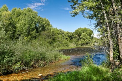 Beautiful River View from Site