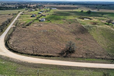 Bird's eye view with a rural view