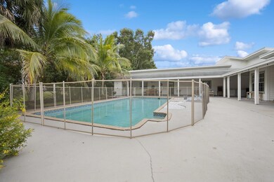 Pool and Covered Patio