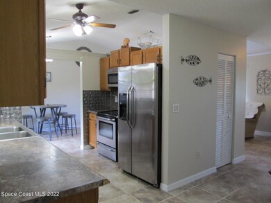Updated Kitchen