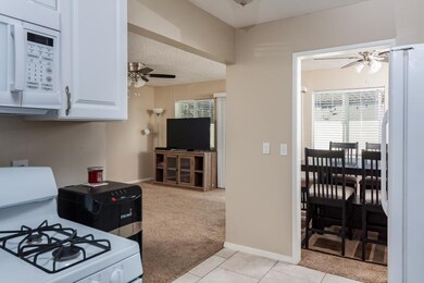 Kitchen/Dining Area/Living Room