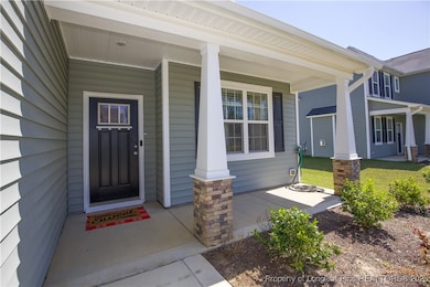 1709 Stackhouse (Lt280) Dr, Fayetteville, NC 28314 - photo 4